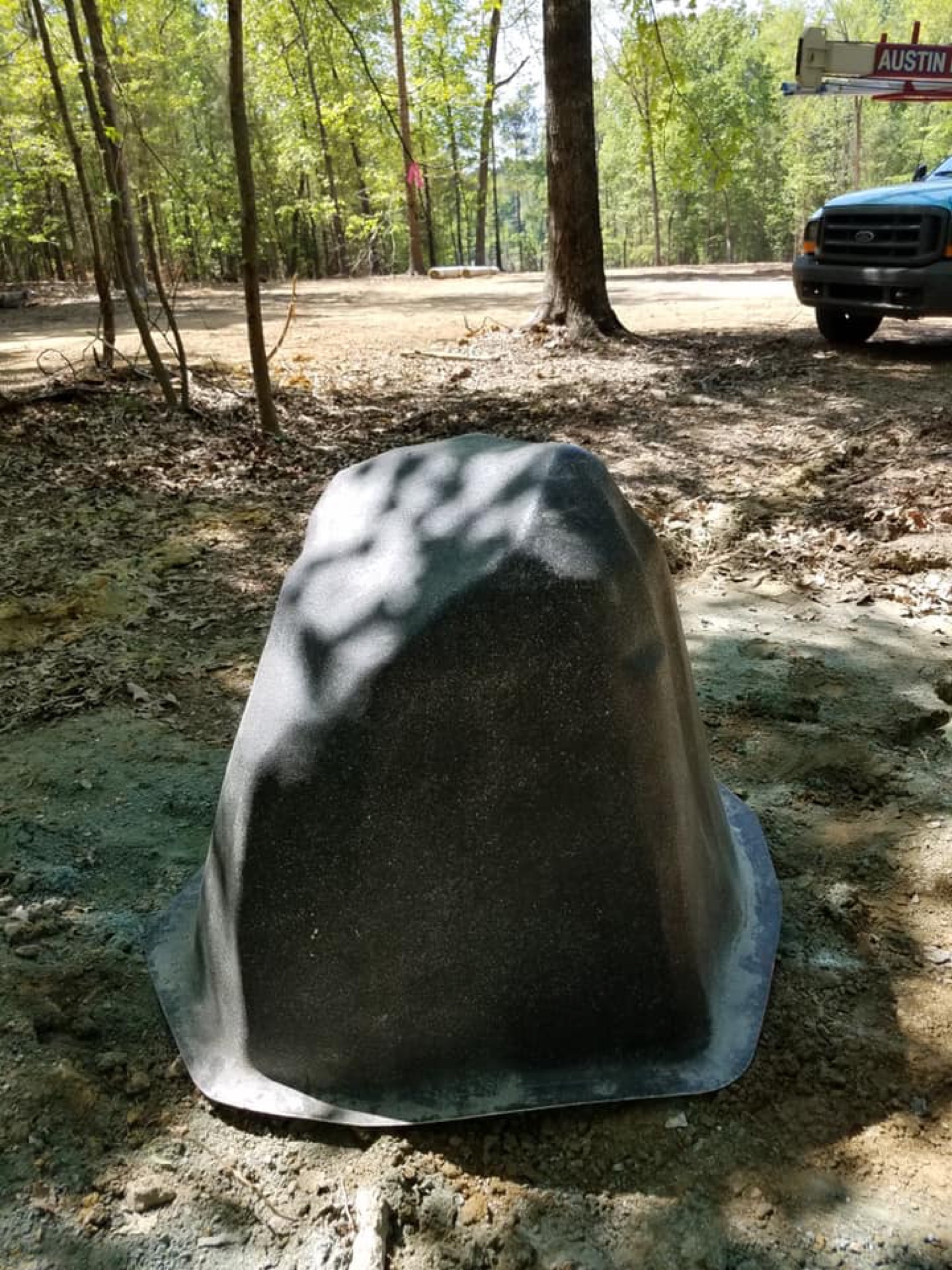 Austin Drilling crew — decades of experience in SC well services