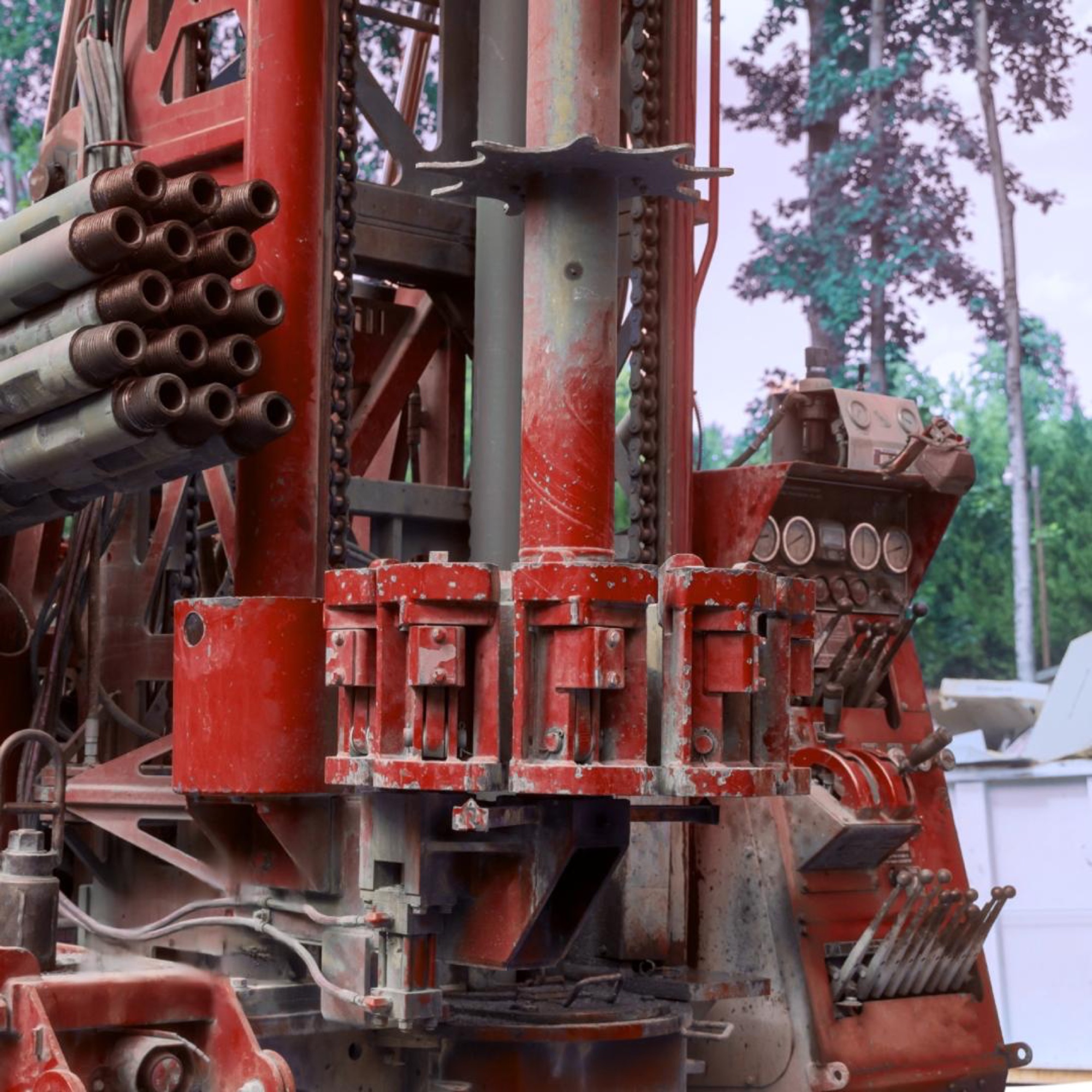 Austin Drilling West Columbia office