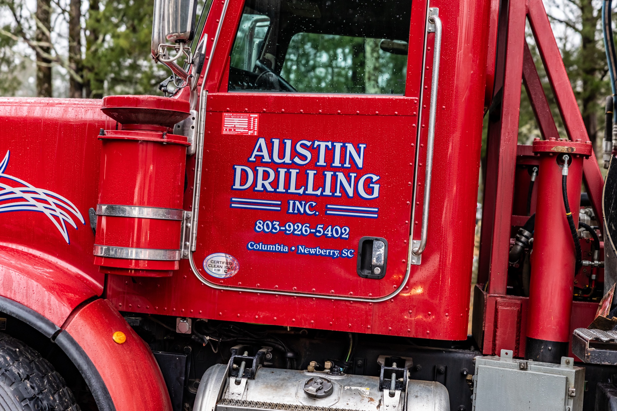 Well system back online — water restored